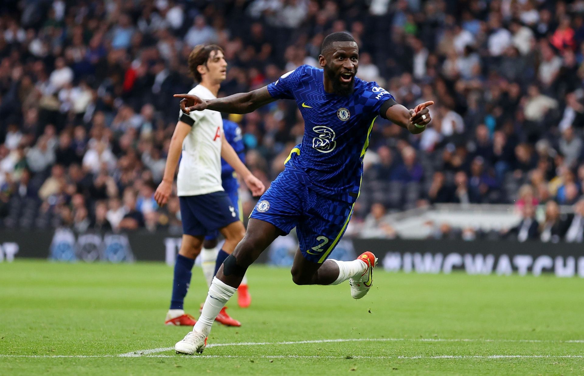 Tottenham Hotspur v Chelsea - Premier League