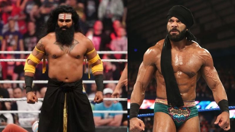 WWE में इन सुपरस्टार्स को हराना वीर महान के लिए बहुत मुश्किल होगा