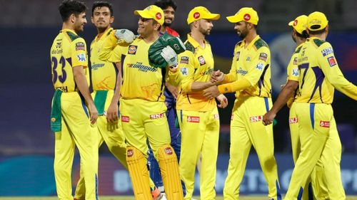 Chennai have nothing to lose, but a win would guarantee that they wouldn't finish rock bottom. (P.C.:iplt20.com)