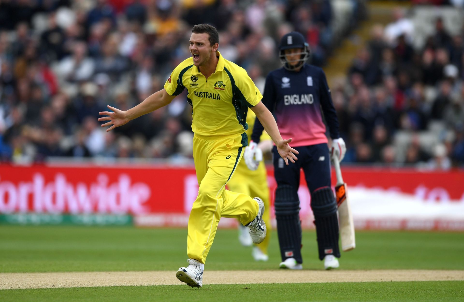 England v Australia - ICC Champions Trophy