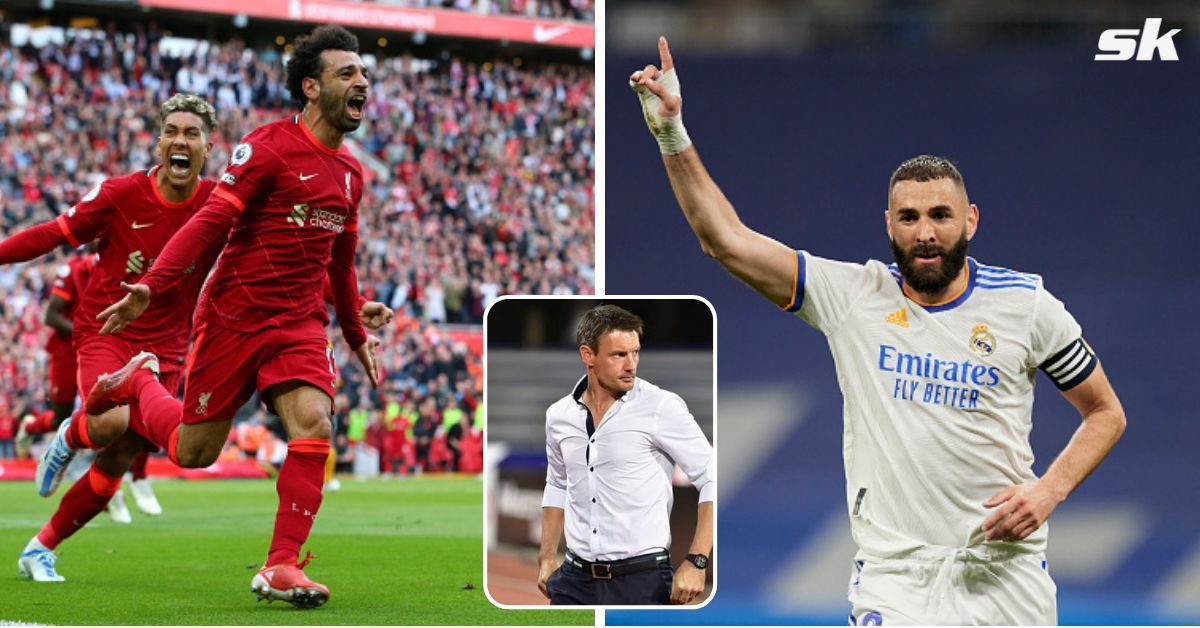 Westwood has revealed his pick for the Ballon d&#039;Or amongst Benzema and Salah