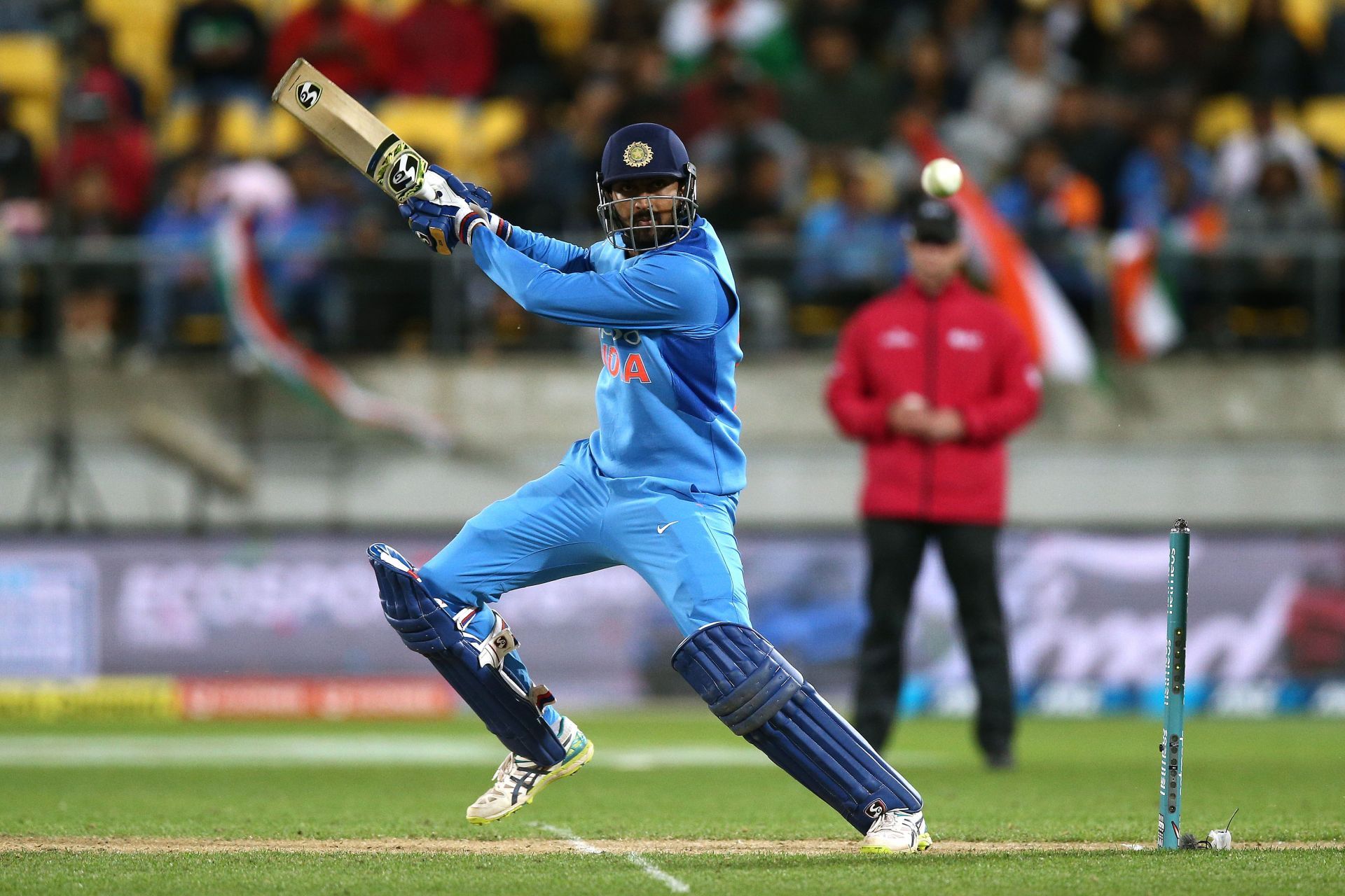 New Zealand vs India - T20 International, Game 1