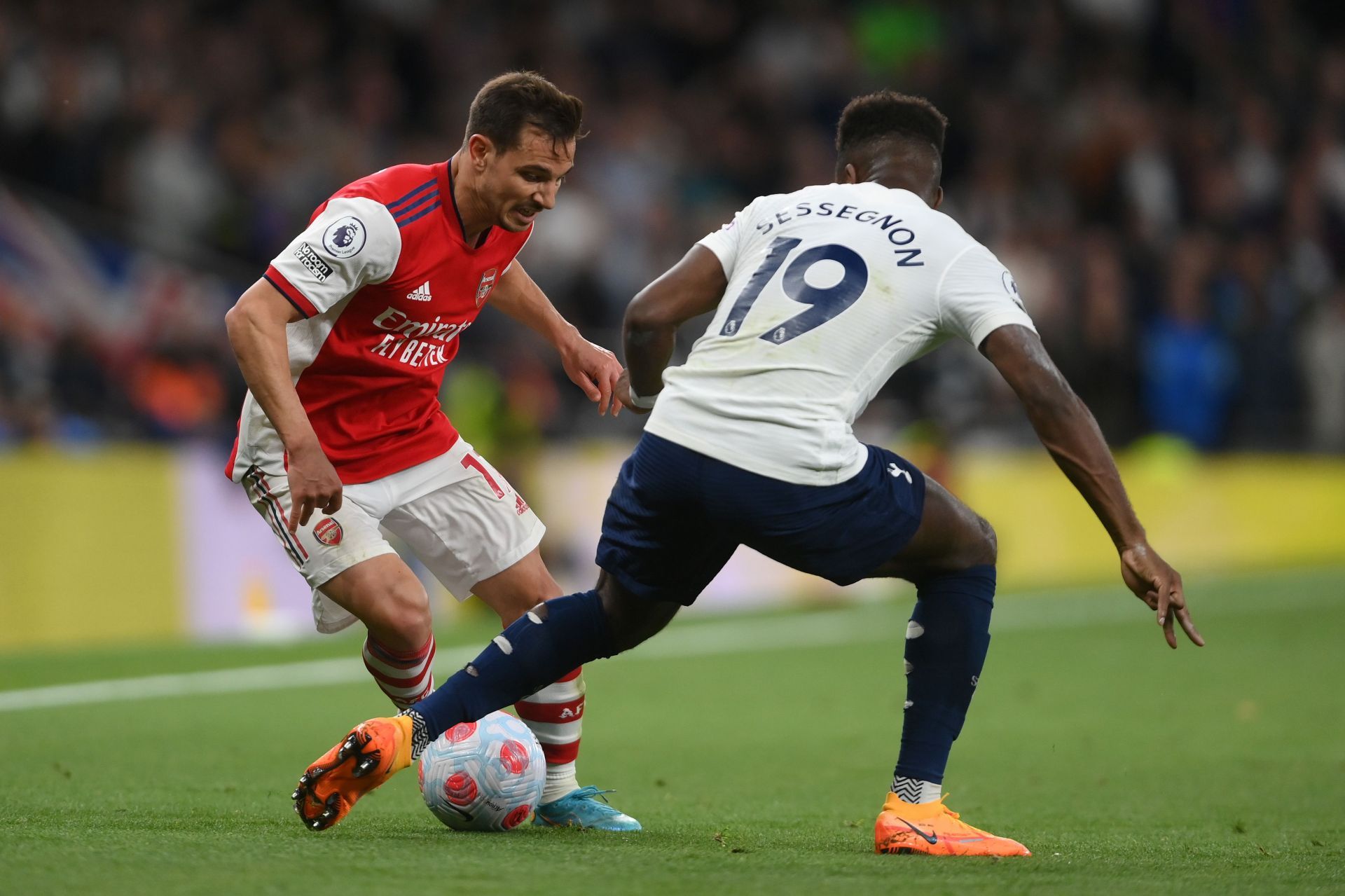 Tottenham Hotspur v Arsenal - Premier League