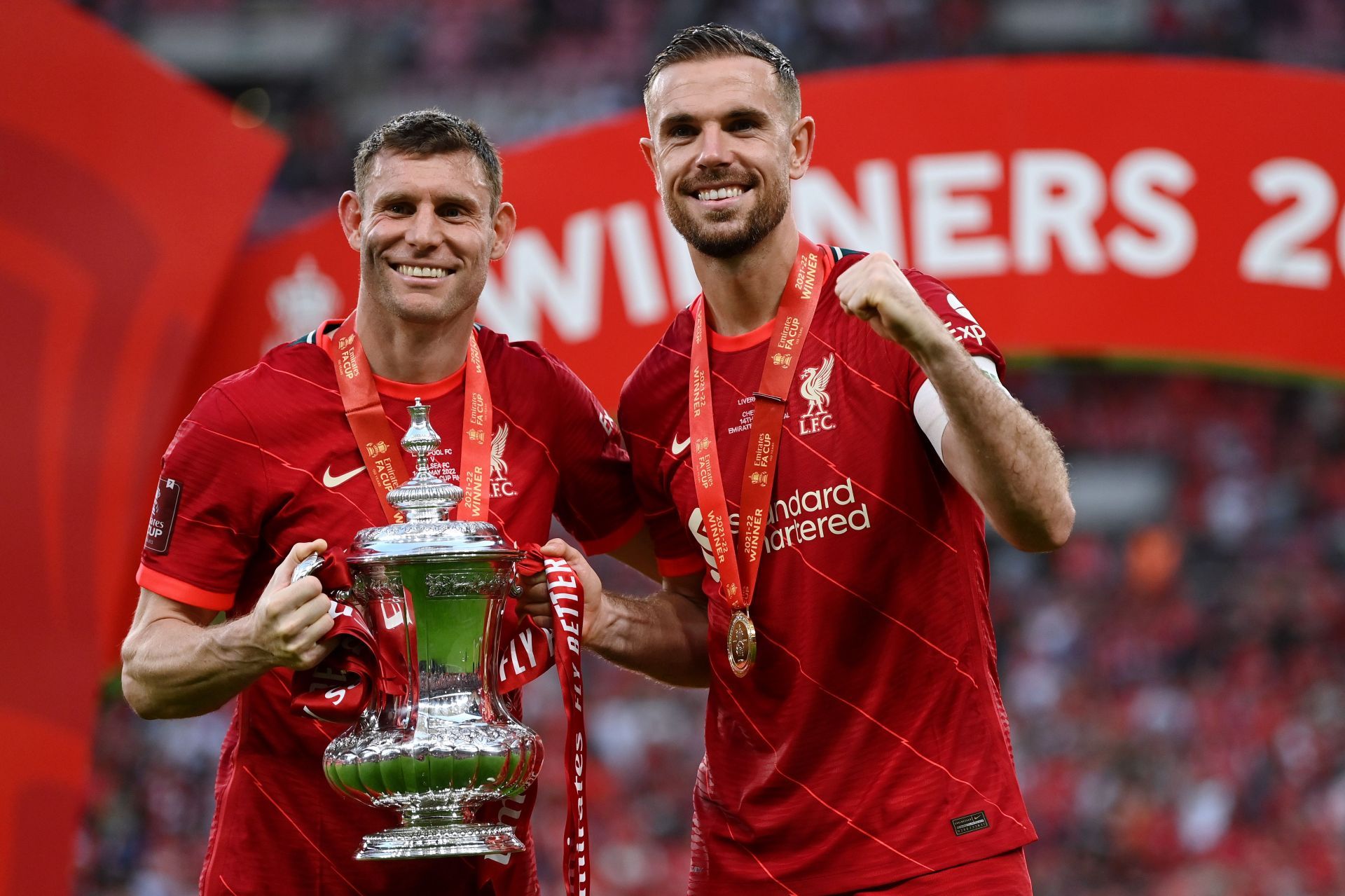 Henderson and Milner have been loyal servants for the Reds