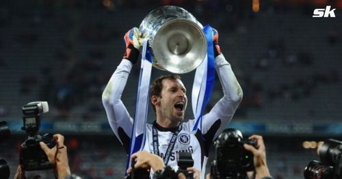 Petr Cech reflects on Chelsea's first-ever Champions League triumph