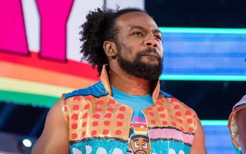 Xavier Woods worked in IMPACT and NJPW before coming to WWE.