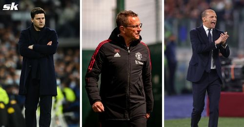 Juventus and PSG set to battle it out for Manchester United midfielder