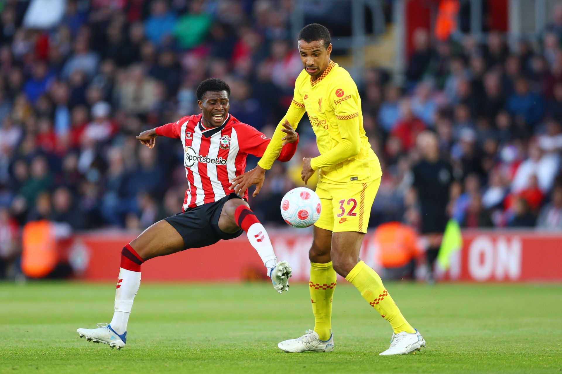 Southampton v Liverpool - Premier League