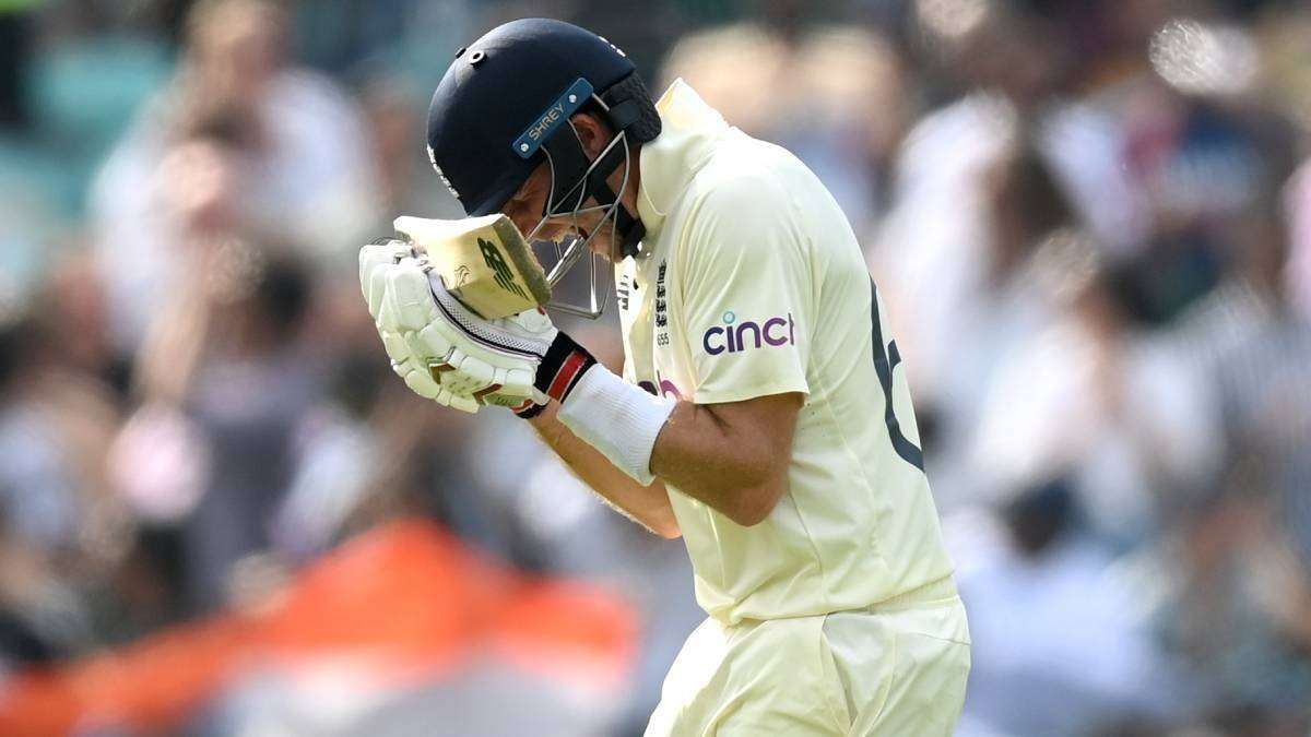 Despite having a stellar run as a batter in 2021, Joe Root failed to find any batter to stick with him in tough situations as England endured a losing-streak.