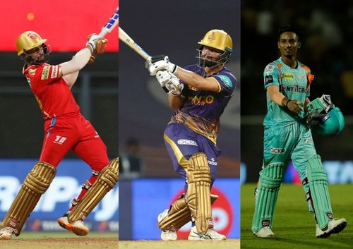 5 players who have emerged as surprise finishers for their teams in IPL 2022 (Picture Credits: IPL).