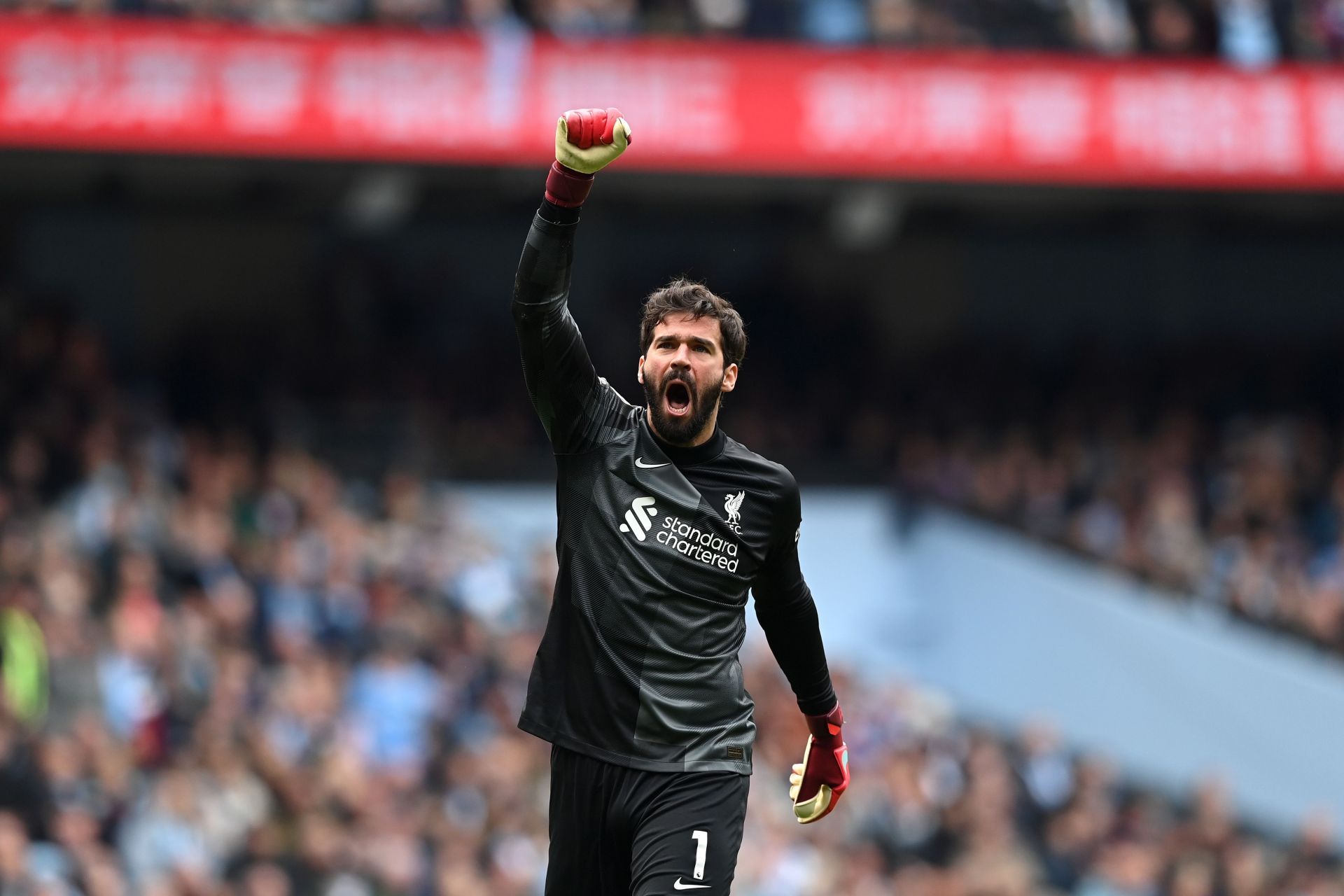 Manchester City v Liverpool - Premier League