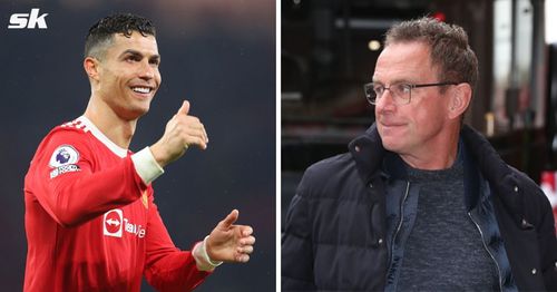 Rangnick believes United's star man will remain at the club