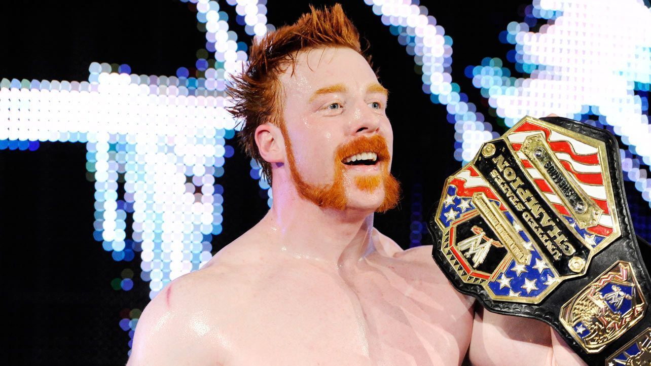 While Sheamus' US Title Win in 2014 was not the most popular decision, there wasn't anything about it that made him seem like he had become a villain