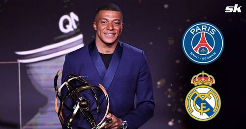 Julian Mbappe could remain with PSG despite interest from Real Madrid