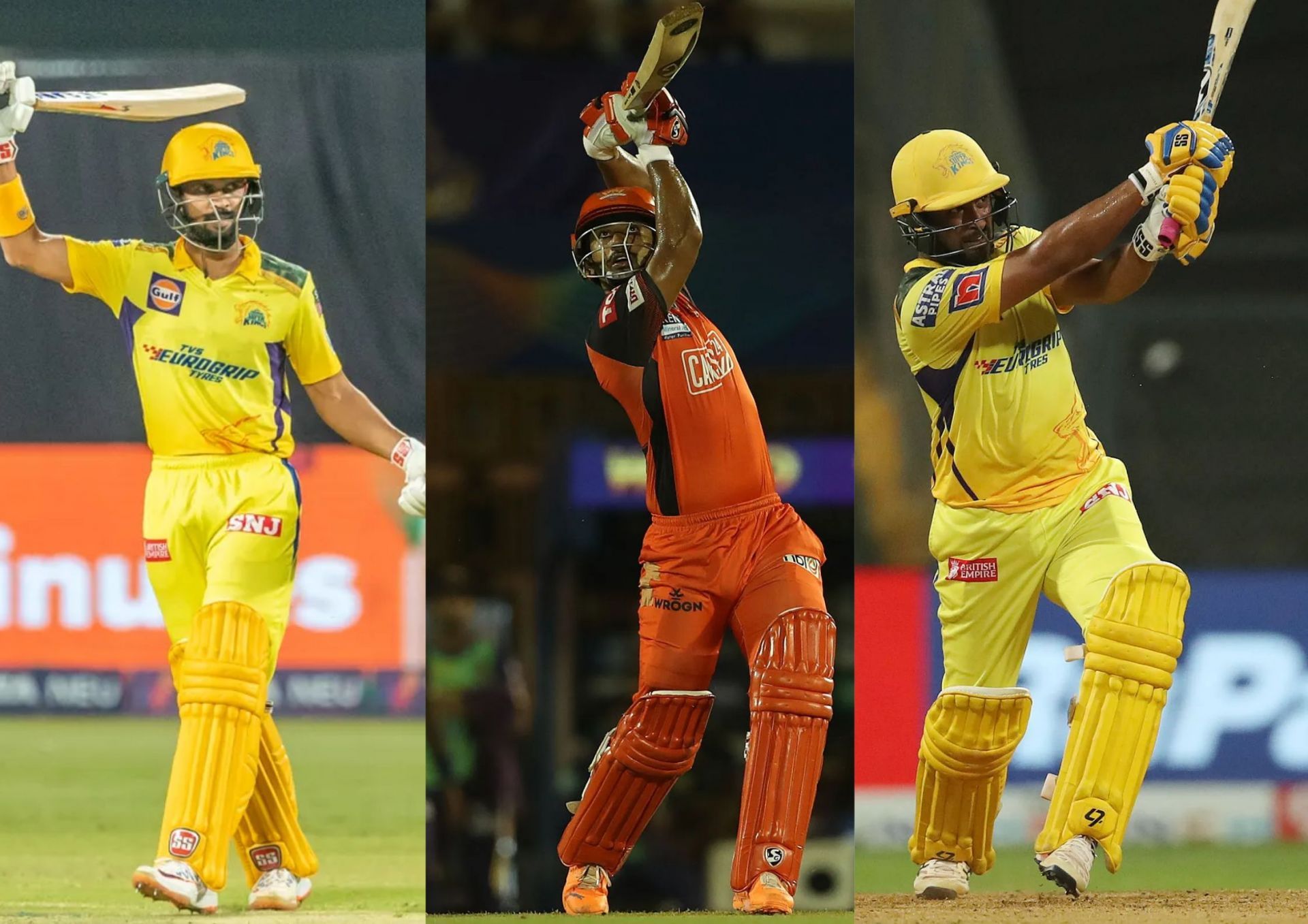Predicting the three top scorers between SRH and CSK (Picture Credits: IPL).