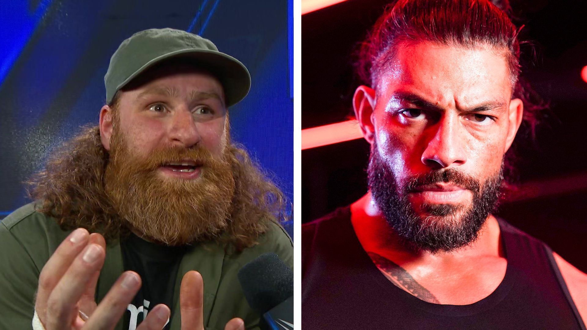 Sami Zayn has recently become an &quot;honorary Uce.&quot;