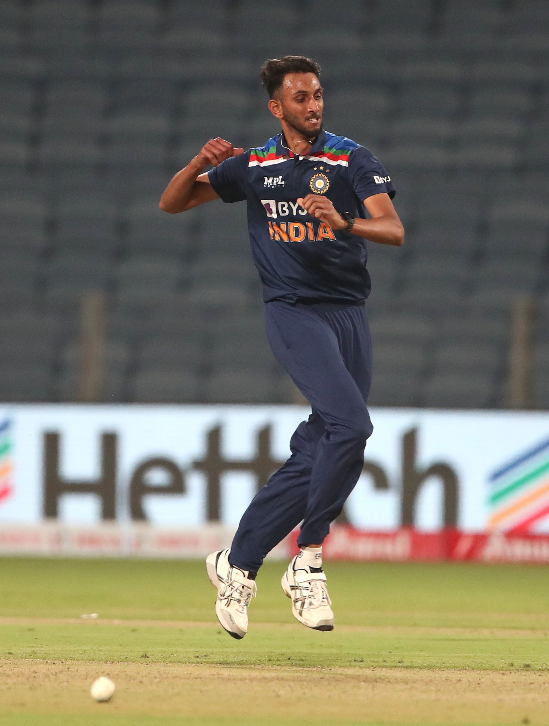 Will Prasidh Krishna find a spot in India's T20 World Cup squad?