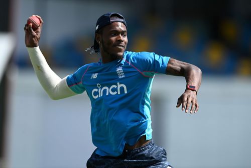 Jofra Archer. (Image Credits: Getty)