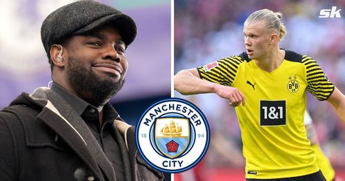 Micah Richards opens up on Manchester City signing