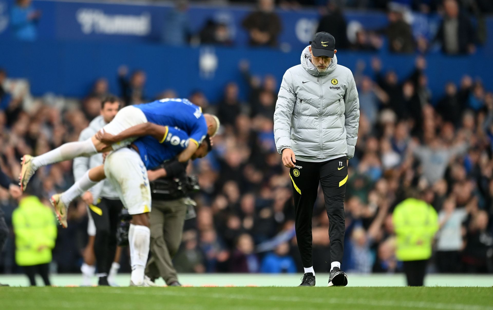 Thomas Tuchel will be left disappointed at the end of the season but the signs are there for the Blues to comeback roaring.