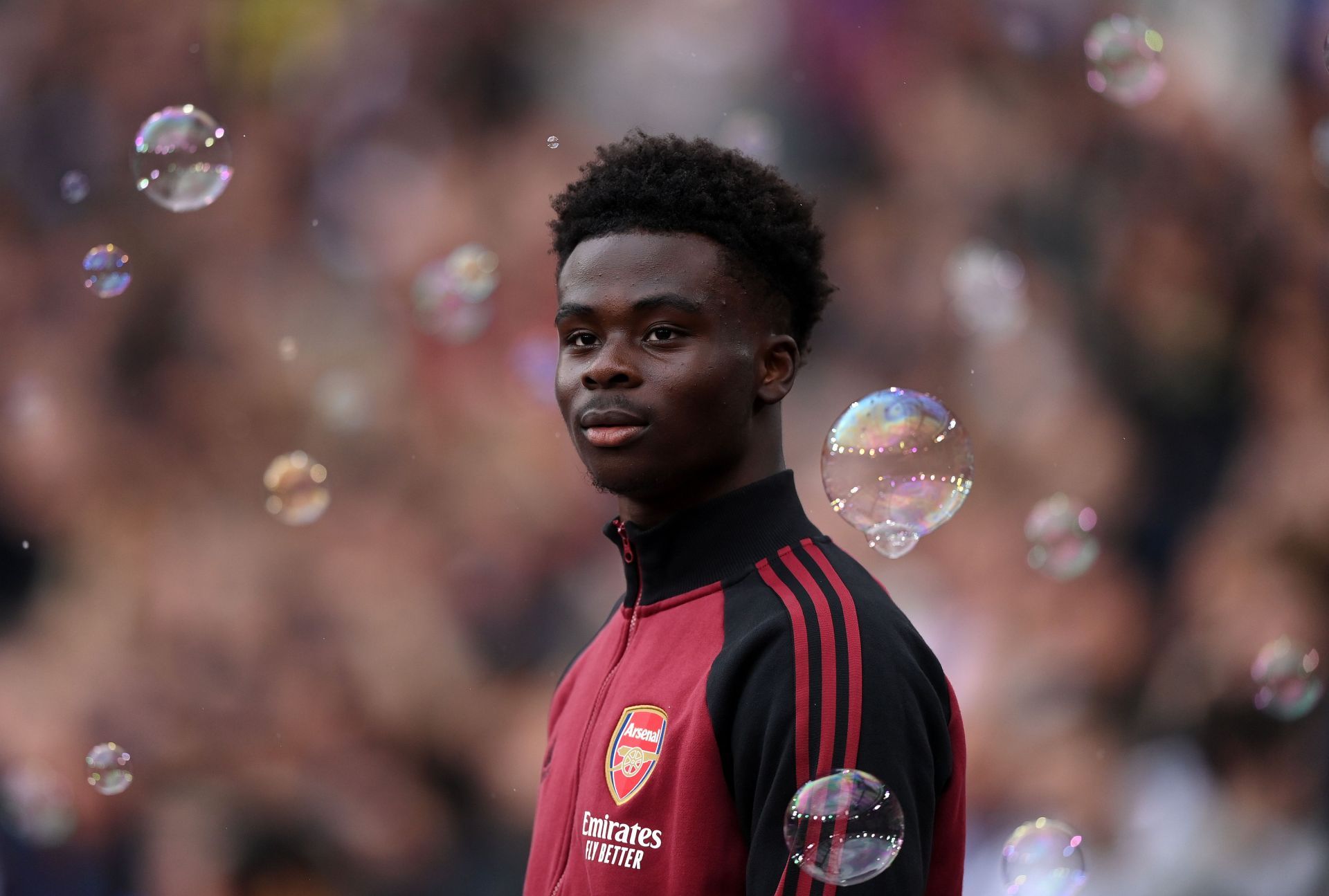 Bukayo Saka