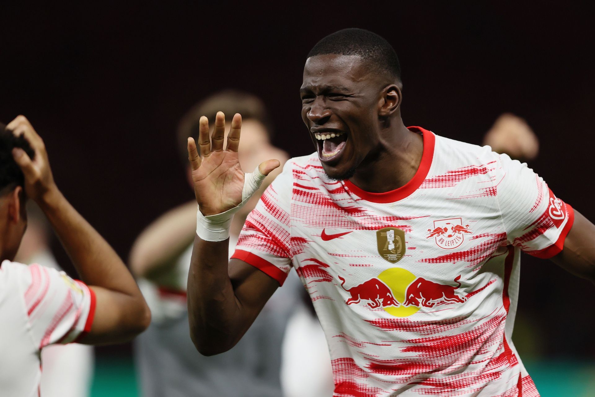 SC Freiburg v RB Leipzig - DFB Cup Final 2022