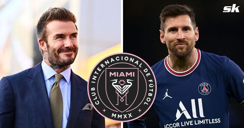 Beckham wants to reunite the former Barcelona duo at Inter Miami