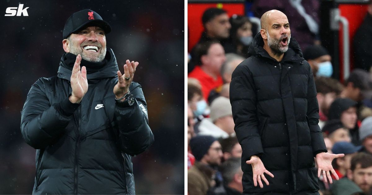The two managers have been the talk of the town in recent weeks