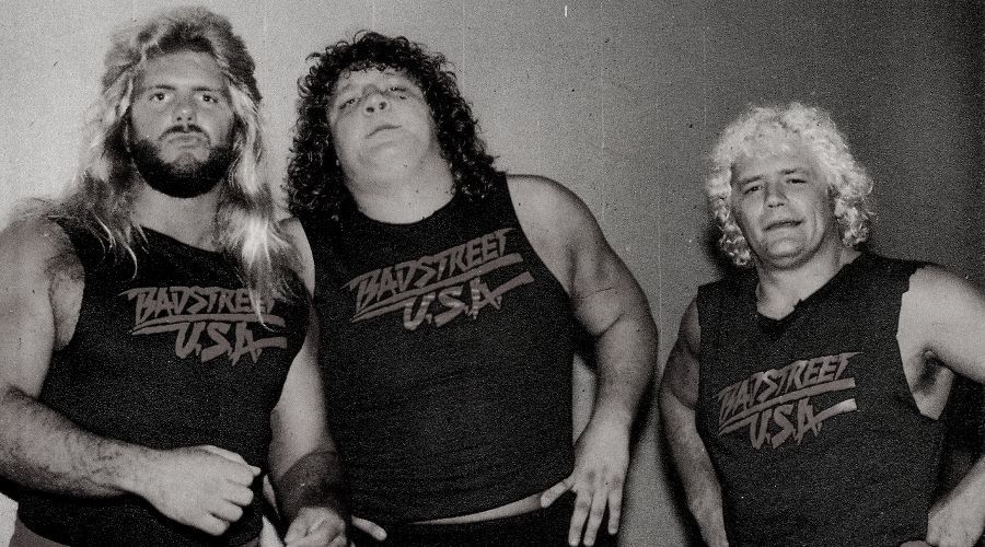 The Freebirds were one of the most groundbreaking factions in the history of professional wrestling (Photo Credit: Vintage Professional Wrestling on Tumblr)