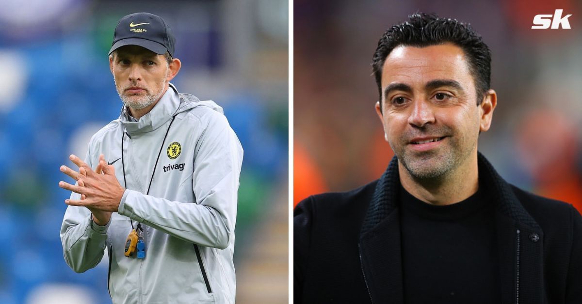 Xavi is weighing in on Tuchel&#039;s favored centre-back option