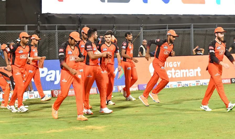 MI vs SRH, IPL 2022 (Photo - IPL)