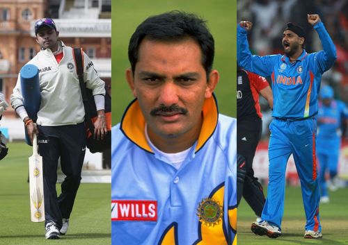 3 Indian cricket players who were very controversial (Picture Credits: Getty Images).