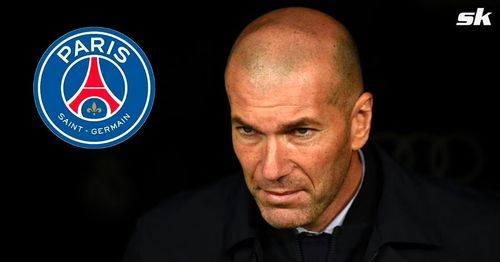 Zidane reportedly has his eyes set on the French national team