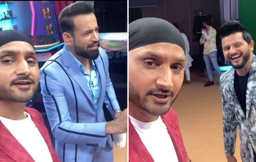 Image source: Harbhajan Singh/Instagram