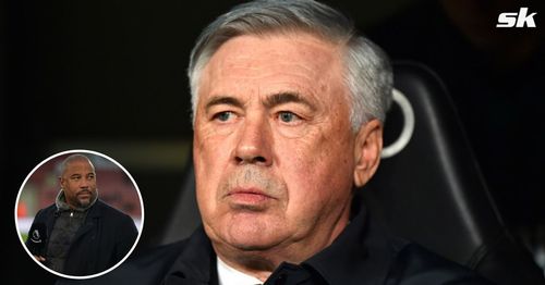 John Barnes has his say on Carlo Ancelotti's side