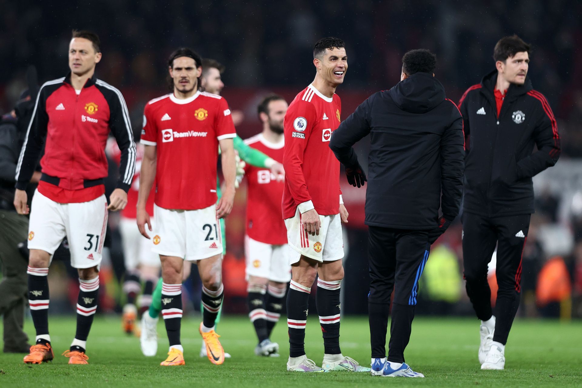 Manchester United are set to miss out on the top four