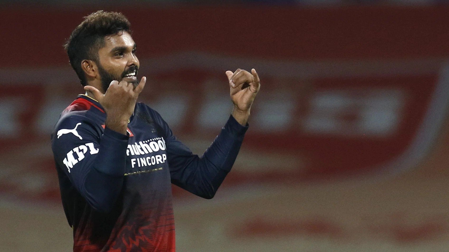 Hasaranga has claimed 21 wickets in 12 matches in IPL 2022 so far