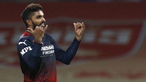 Hasaranga has claimed 21 wickets in 12 matches in IPL 2022 so far