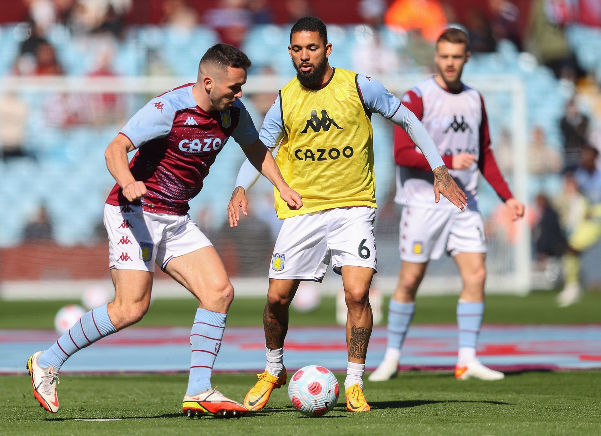 Aston Villa v Arsenal - Premier League