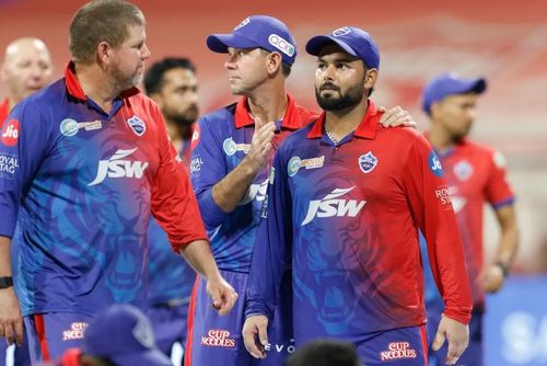 The Delhi Capitals failed to make the IPL 2022 playoffs [P/C: iplt20.com]