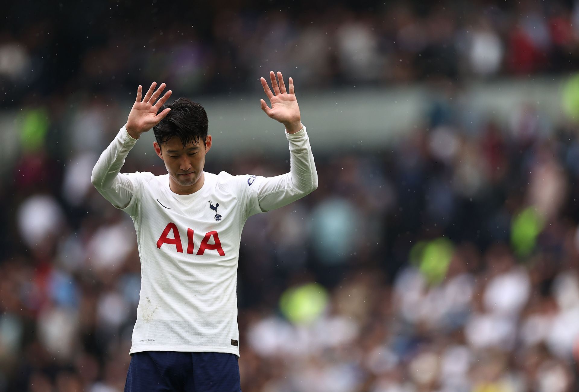 Tottenham Hotspur v Burnley - Premier League