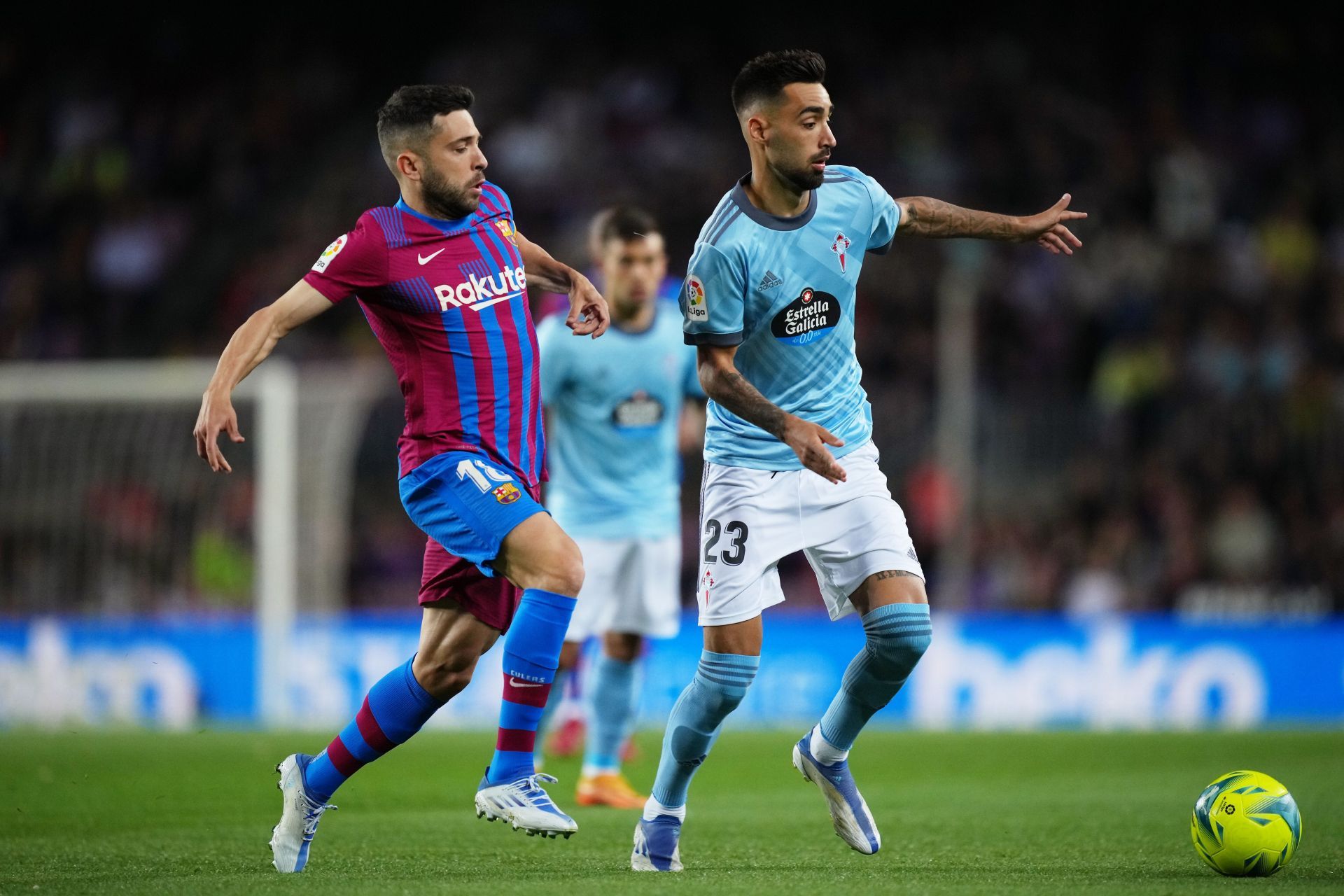 FC Barcelona v RC Celta de Vigo - La Liga Santander