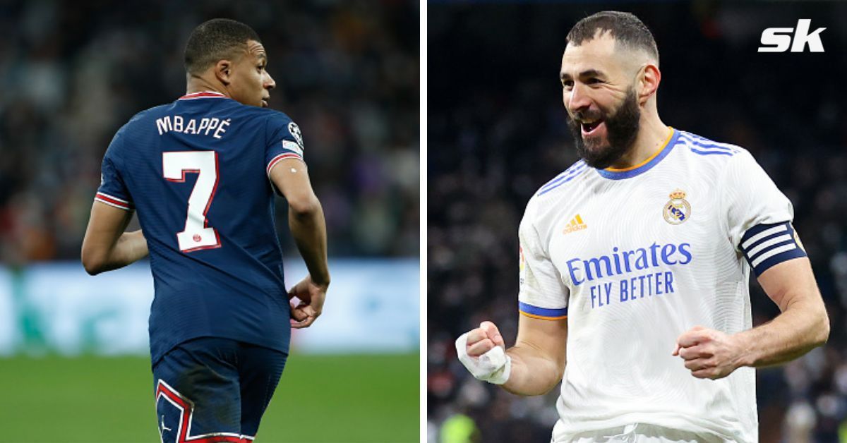 Real Madrid are confident of signing PSG star Kylian Mbappe