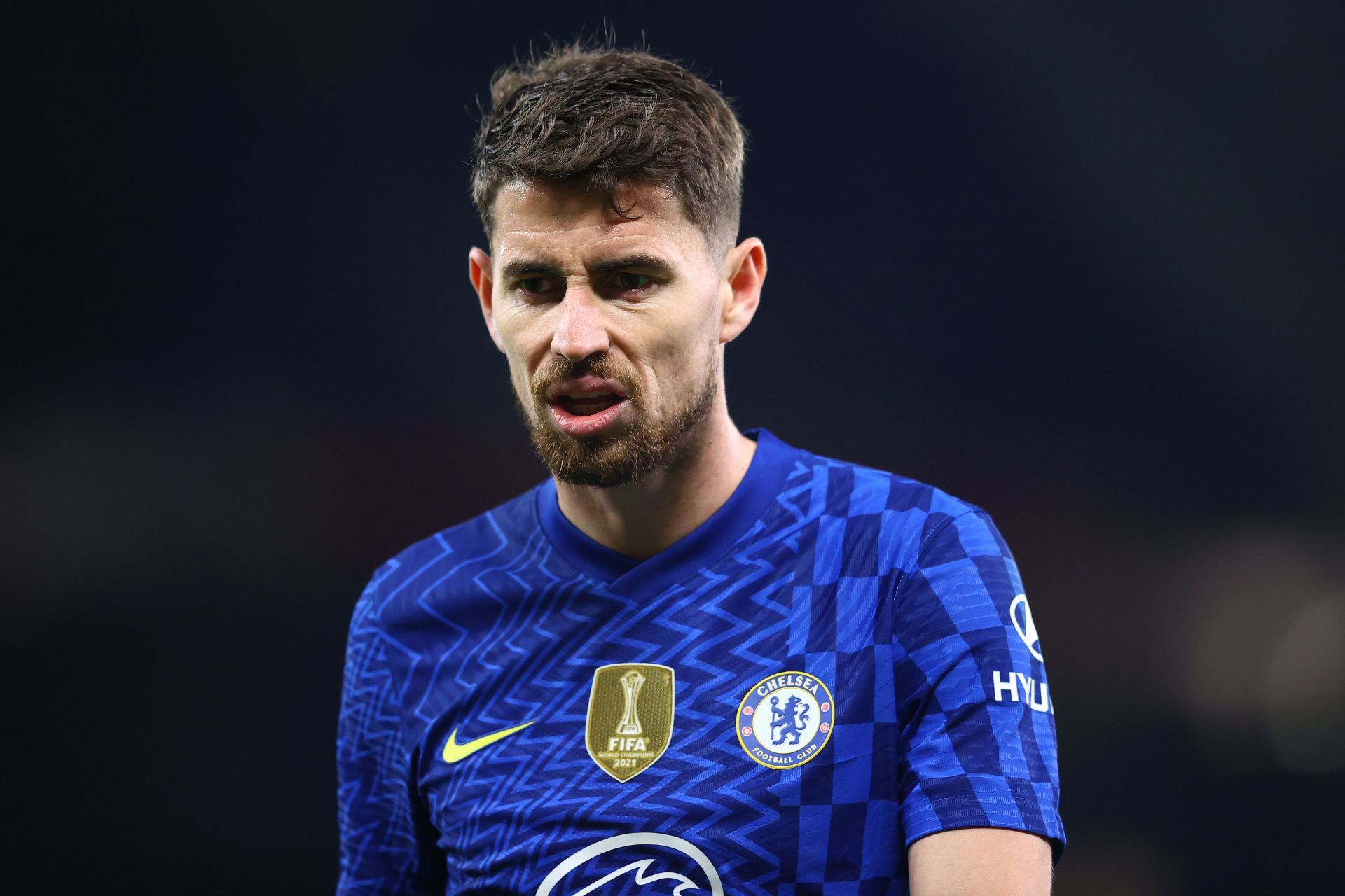 Jorginho may depart West London this summer