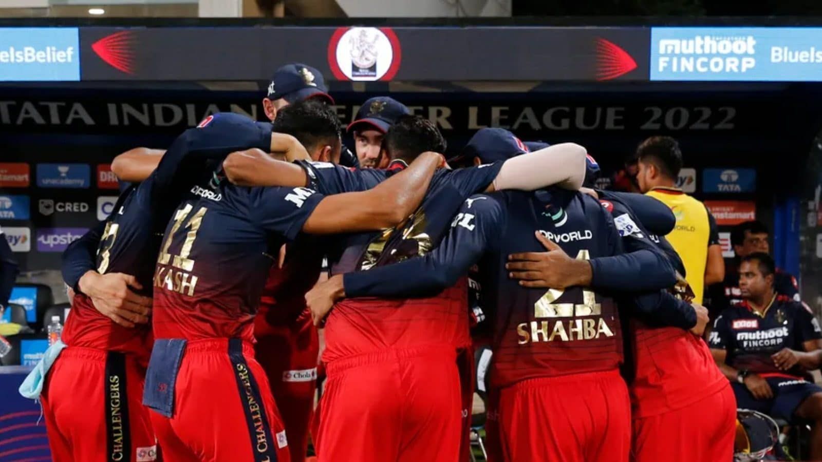 Royal Challengers Bangalore don&#039;t have an easy road to the IPL 2022 playoffs