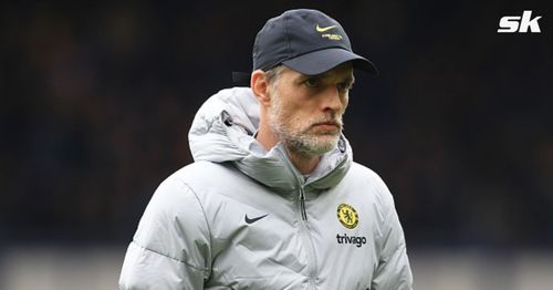 Chelsea boss Thomas Tuchel losing faith in star forward