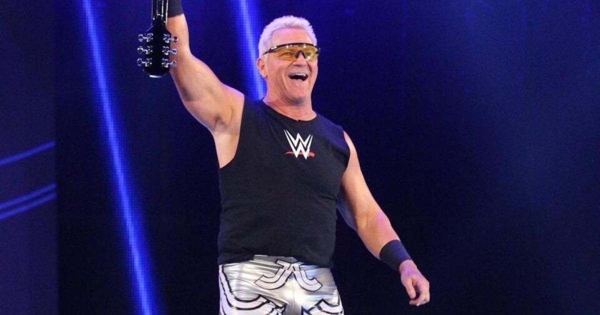 Jeff Jarrett is one his way back to the company.