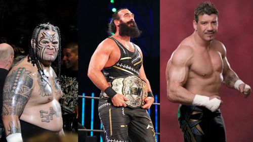 Many WWE Superstars have passed away way too soon