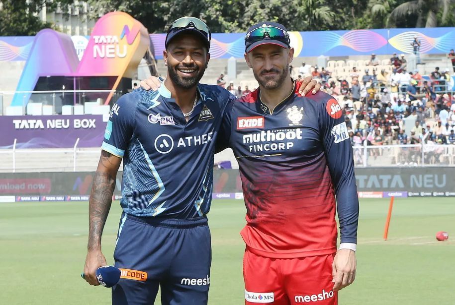 RCB vs GT, IPL 2022 (Photo - IPL)