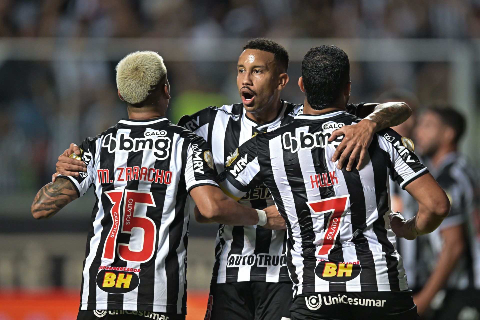 Atletico Mineiro v Atletico Goianiense - Brasileirao 2022